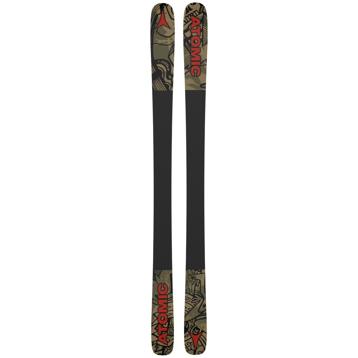 Atomic Bent 85 2027 - Image 2