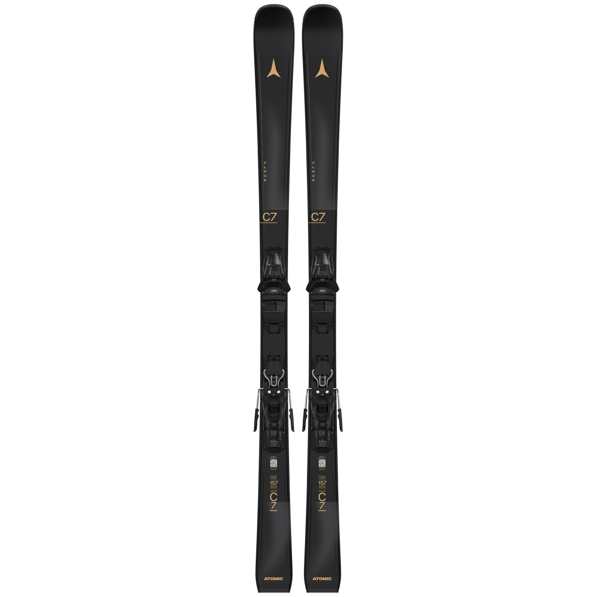 Atomic Cloud C7 Black + M 10 GW 2027