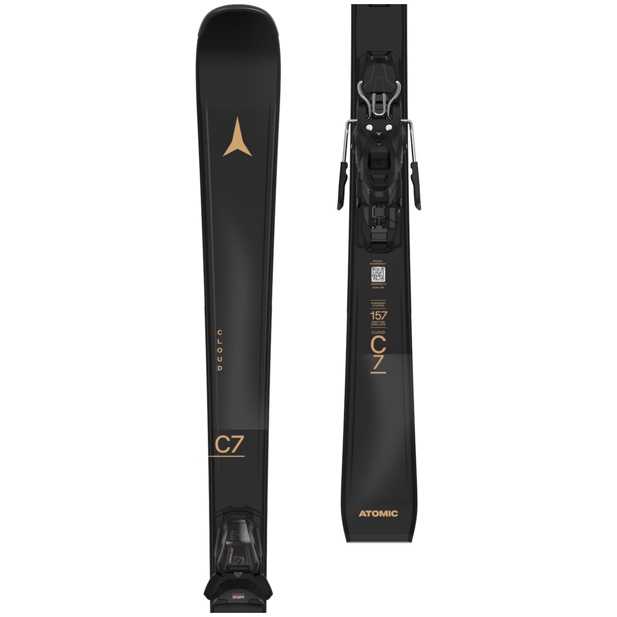 Atomic Cloud C7 Black + M 10 GW 2027 - Image 2