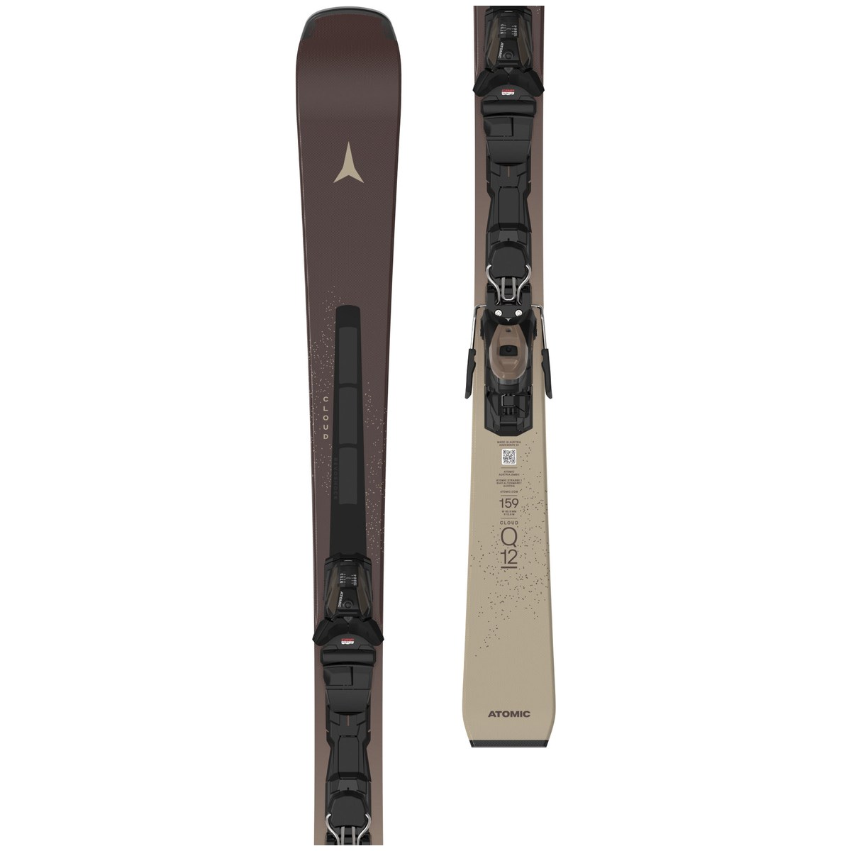 Atomic Cloud Q12 Revoshock C + M 10 GW 2027 - Image 2
