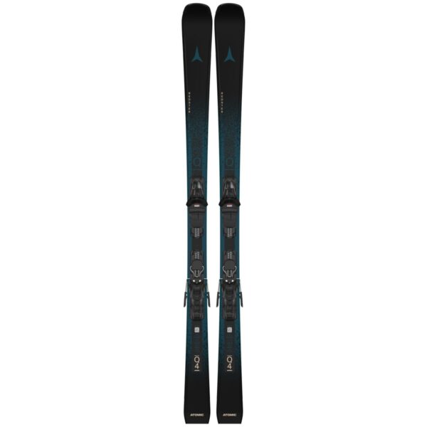 Atomic Redster Q4 + M 10 GW 2027
