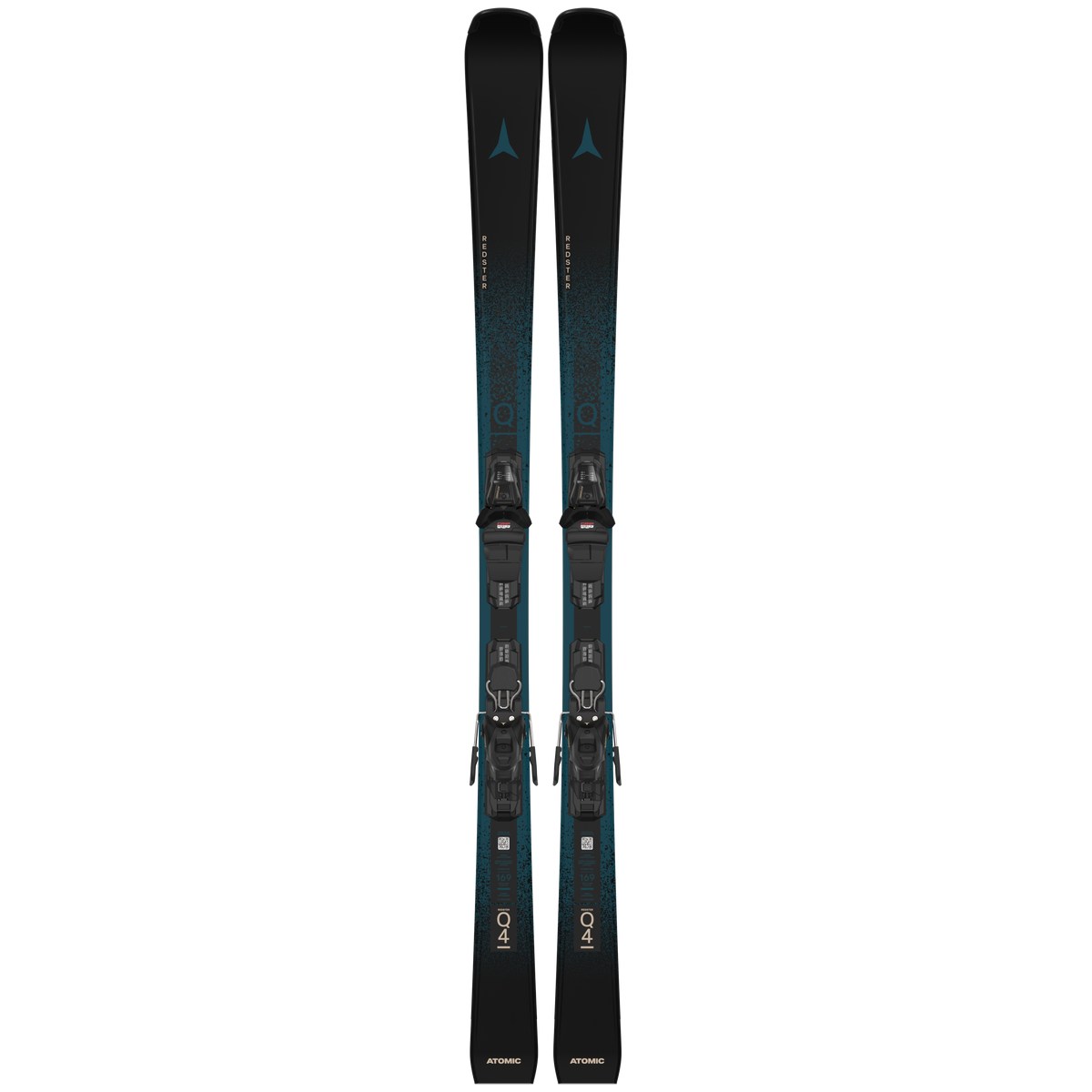 Atomic Redster Q4 + M 10 GW 2027