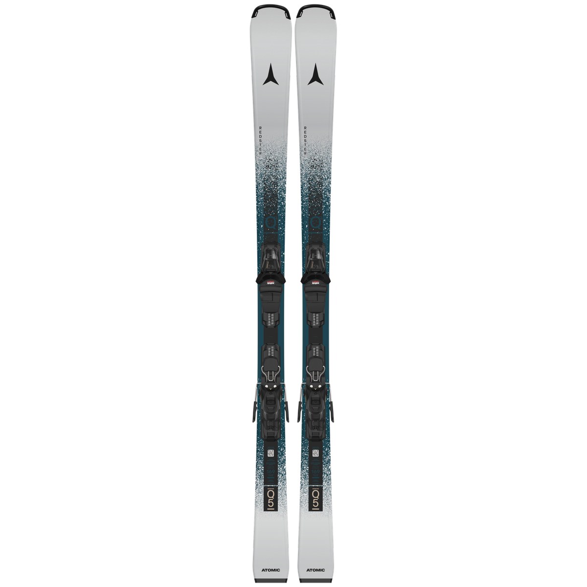 Atomic Redster Q5 + M 10 GW 2027