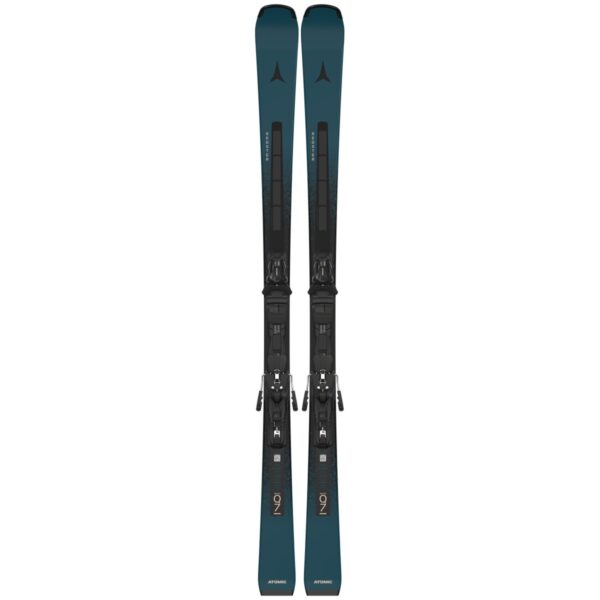 Atomic Redster Q7 Revoshock C + MI 12 GW 2027