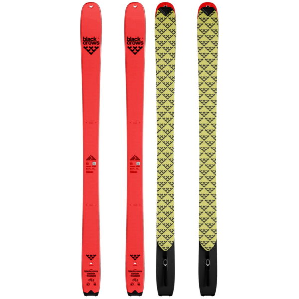 Black Crows Camox Freebird Set Skis + Skins 2027