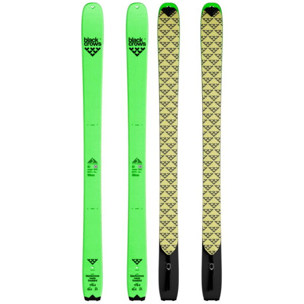 Black Crows Navis Freebird Set Skis + Skins 2027