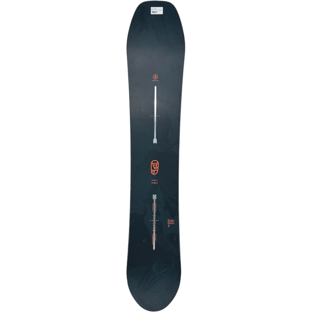 Burton FT High Fidelity 2026 DEMO