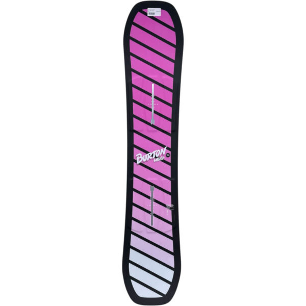 Burton K Smalls Brd Pink 2026 DEMO