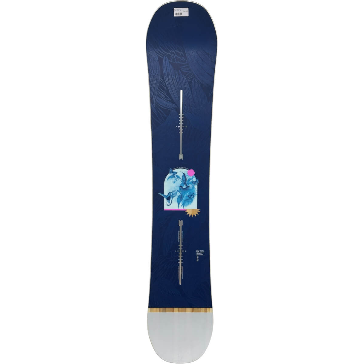 Burton W Yeasayer 2026 DEMO