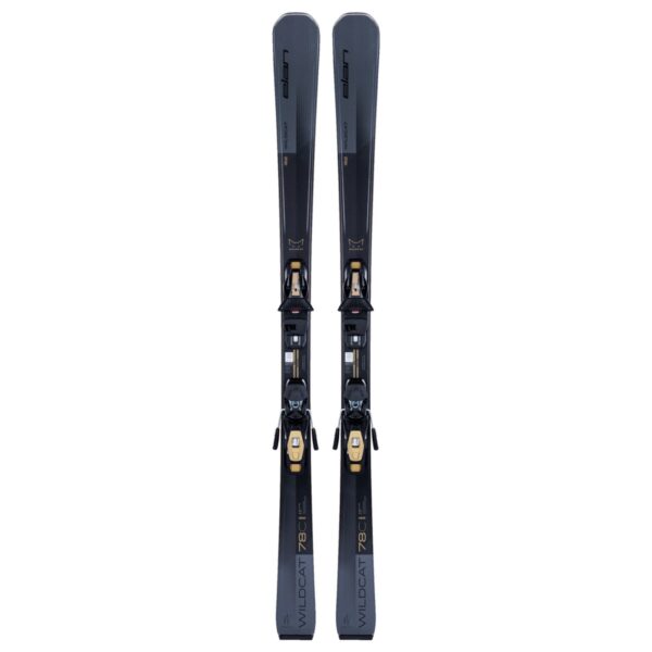 Elan Wildcat 78 C ShiftX + EL 9.0 GW 2027