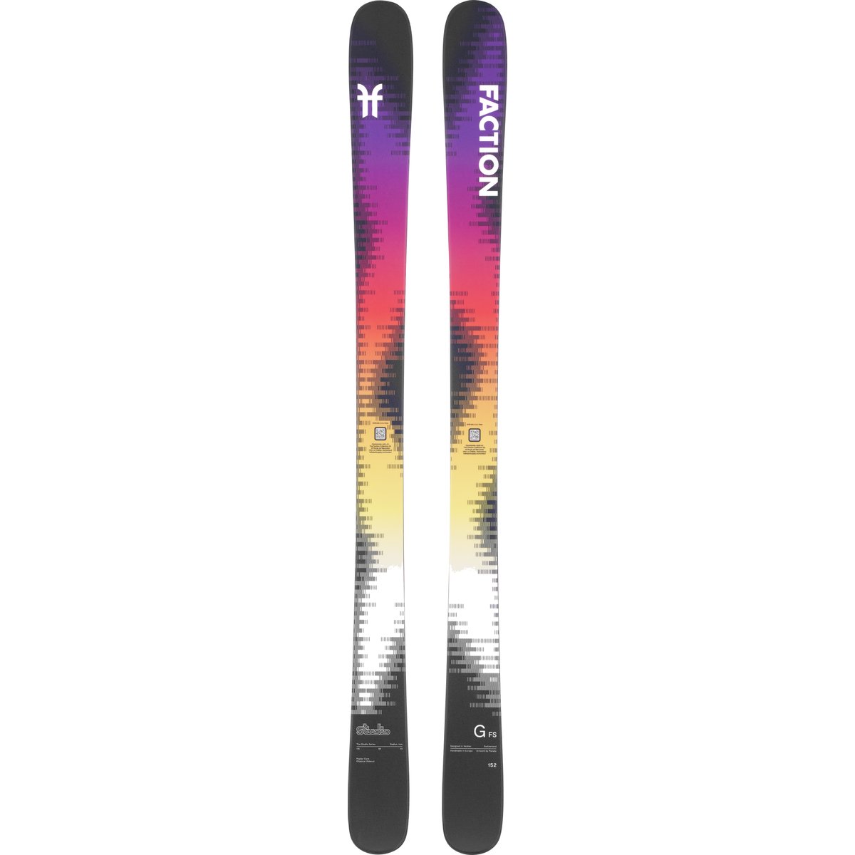 Faction Studio Grom Fs 2027