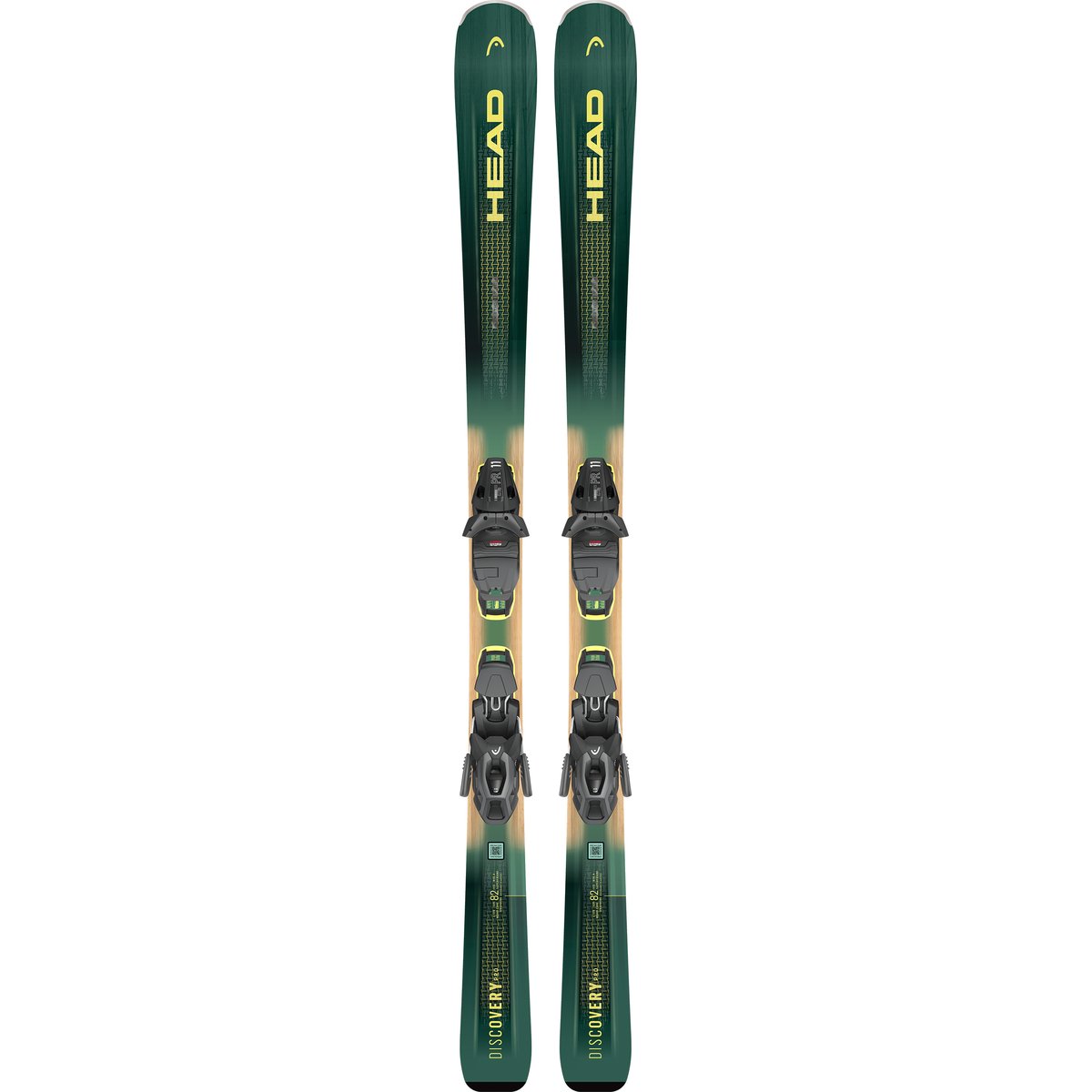 Head Discovery 82 Pro + PR 11 GW 2027
