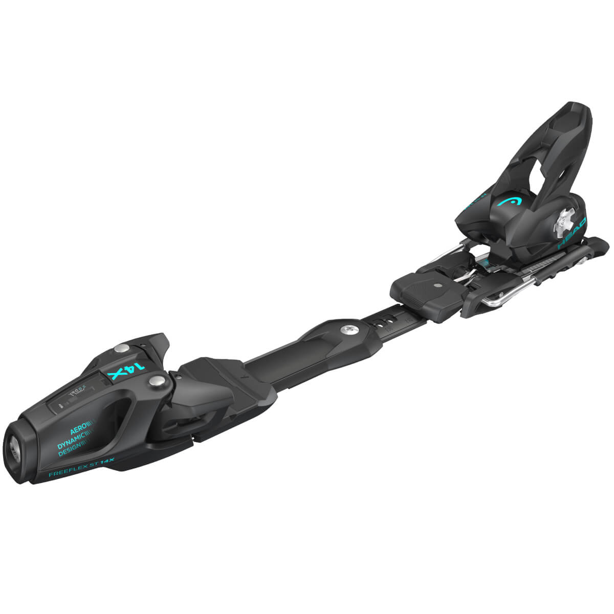 Head Freeflex ST 14 X Black/Blue