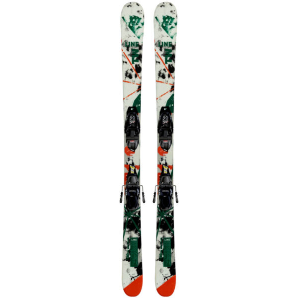Line Tom Wallisch Shorty FDT Set 2027