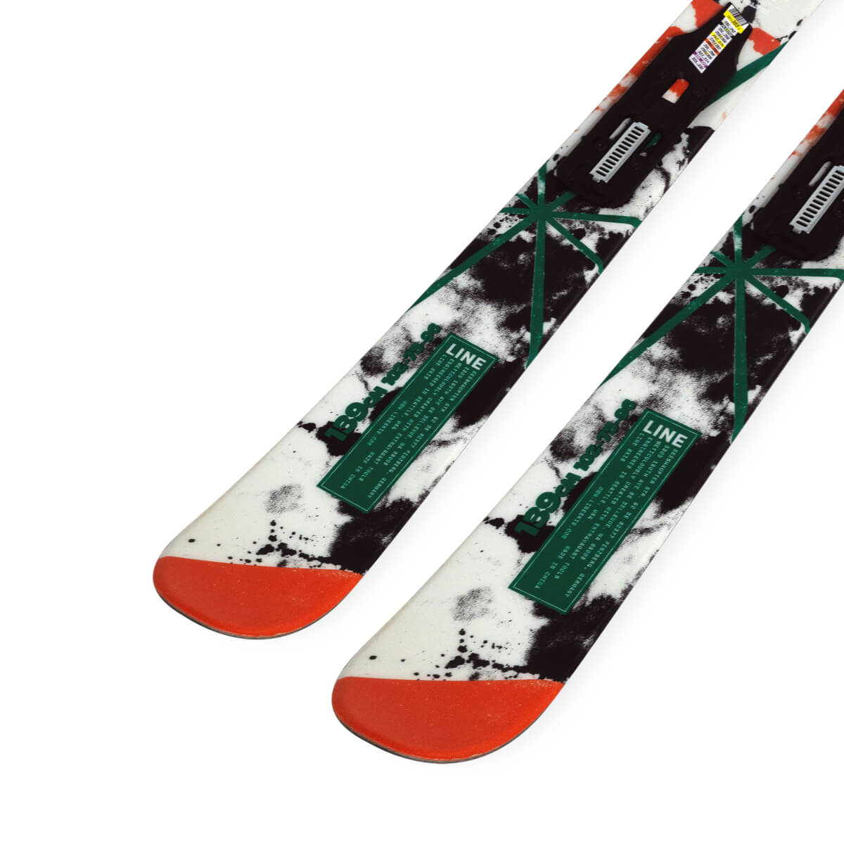 Line Tom Wallisch Shorty FDT Set 2027 - Image 4