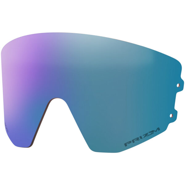 Oakley Flow Scape M Repl Lens Prizm Iced Iridium