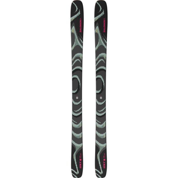 Salomon QST 100 Black 2027