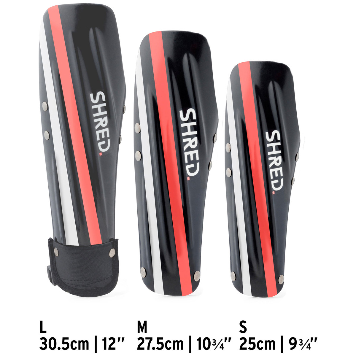 Shred Carbon Arm Guards - Image 2