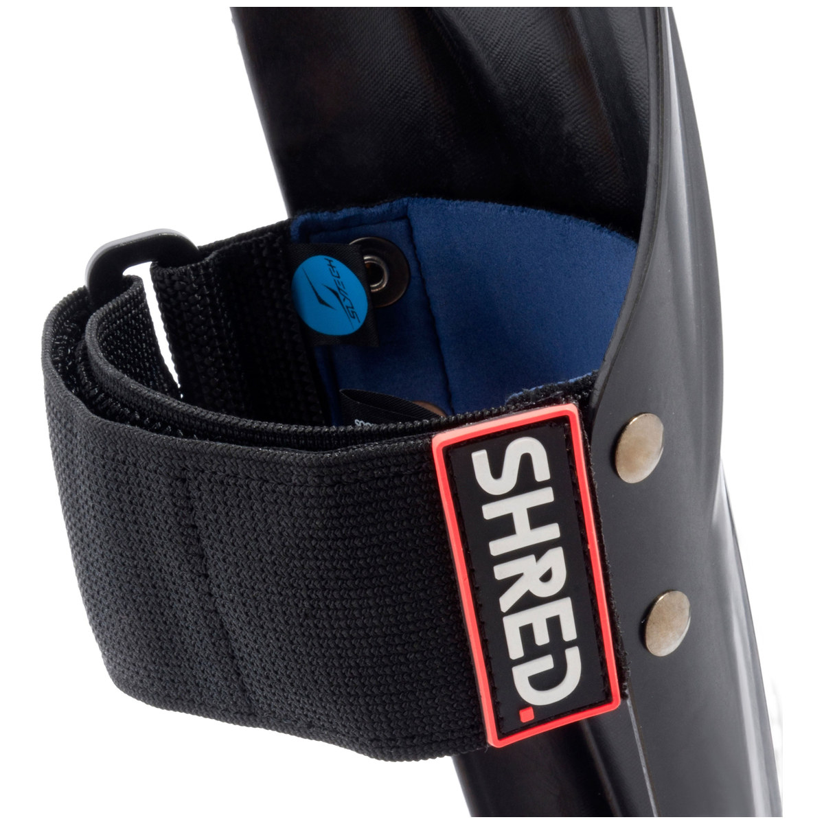 Shred Carbon Arm Guards - Image 3