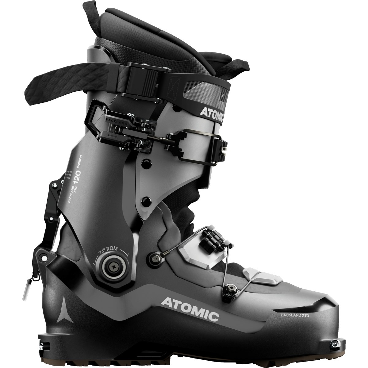 Atomic Backland XTD Carbon 120 GW 2027