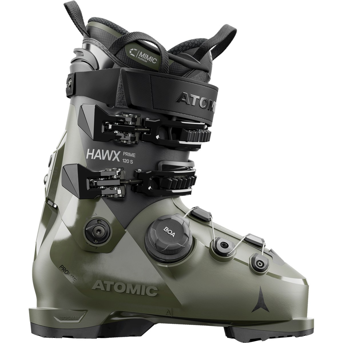 Atomic HAWX Prime 120 S BOA GW 2027