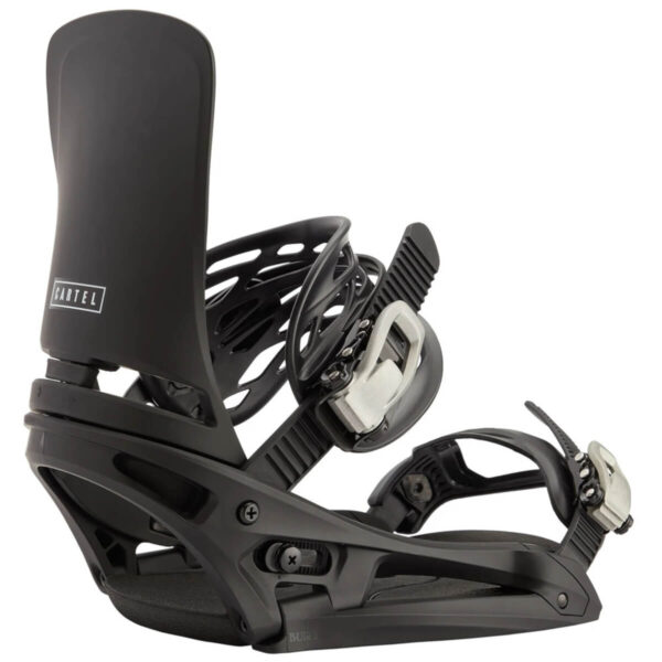 Burton Cartel EST 2027 Black