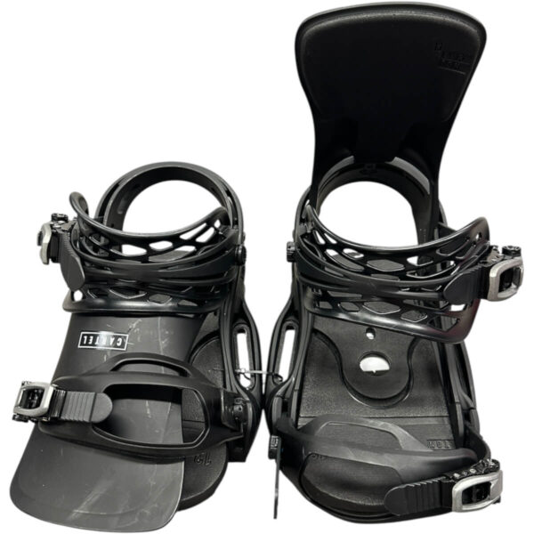 Burton Cartel EST 2027 Black DEMO
