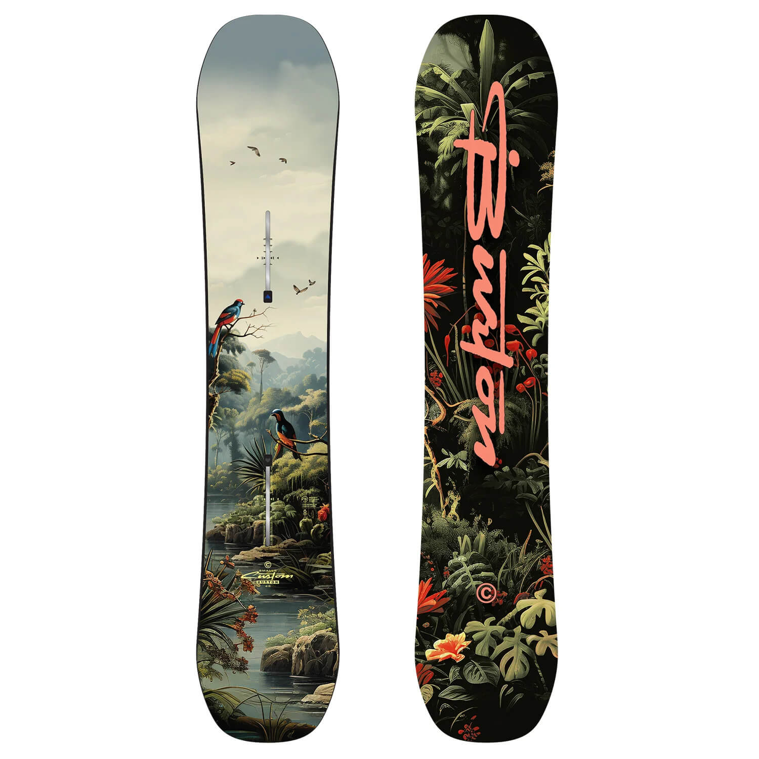 Burton Custom Smalls 2026