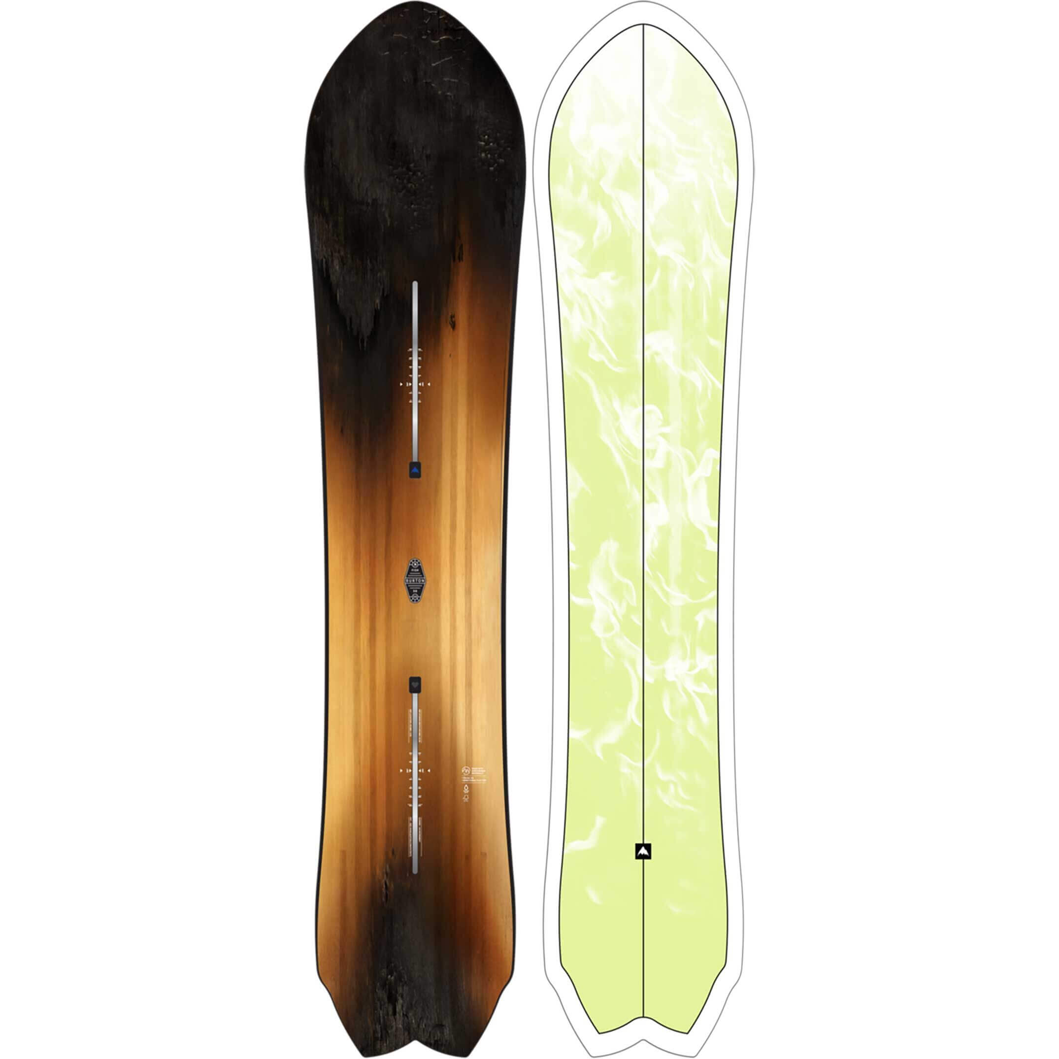 Burton Fish 3D 2027