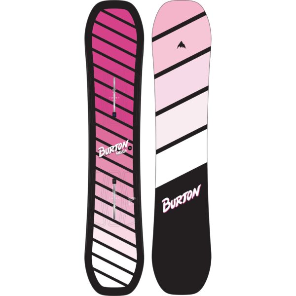 Burton K Smalls Brd Pink 2026