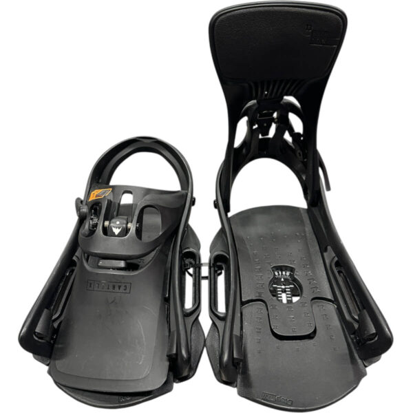 Burton Step On Cartel X EST 2027 Black DEMO