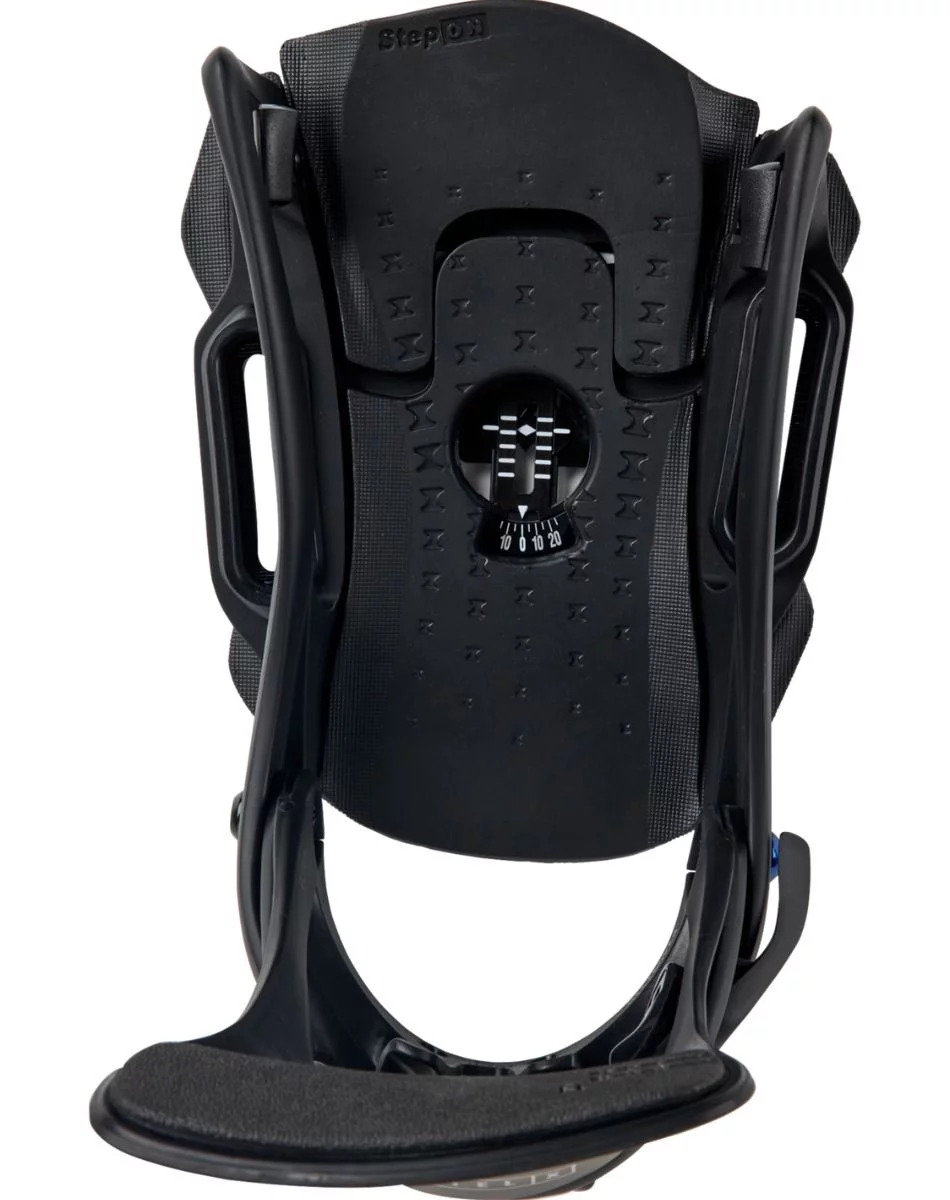 Burton Step On Cartel X EST 2027 Black DEMO - Bild 4