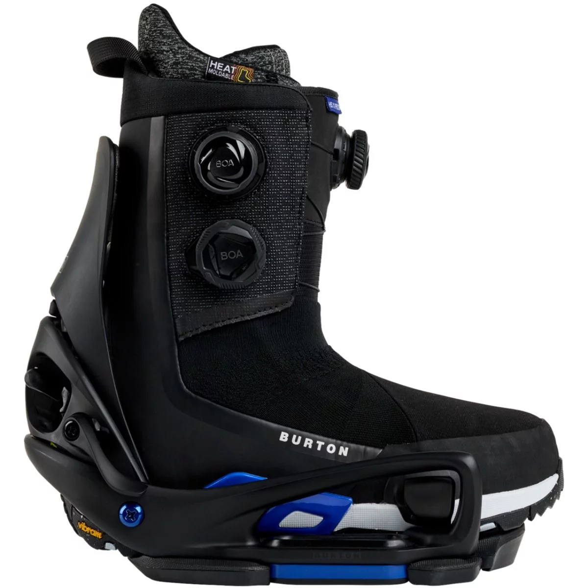 Burton Step On Cartel X EST 2027 Black DEMO - Bild 5