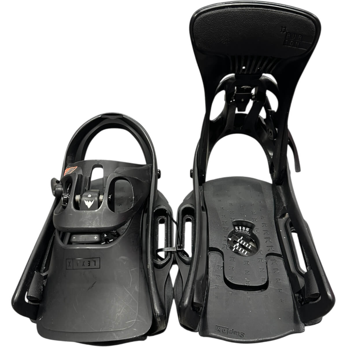 Burton Step On Lexa X EST 2027 Black DEMO