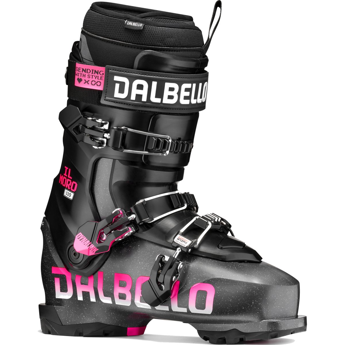 Dalbello IL Moro 110 3DWRAP 2027