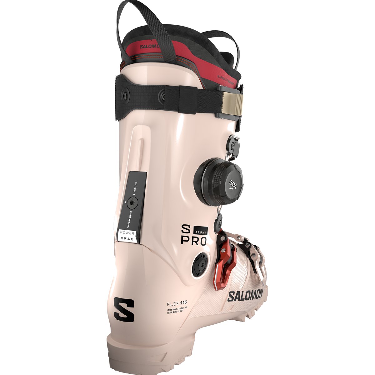 Salomon S/PRO Alpha C BOA 115 W GW 2027 - Image 2