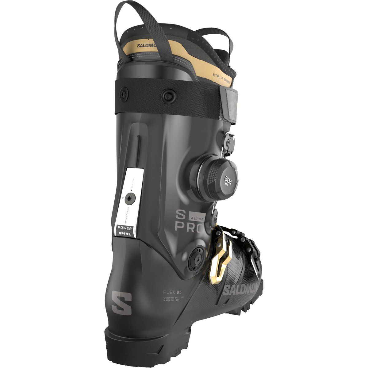 Salomon S/PRO Alpha C BOA 95 W GW 2027 - Image 2