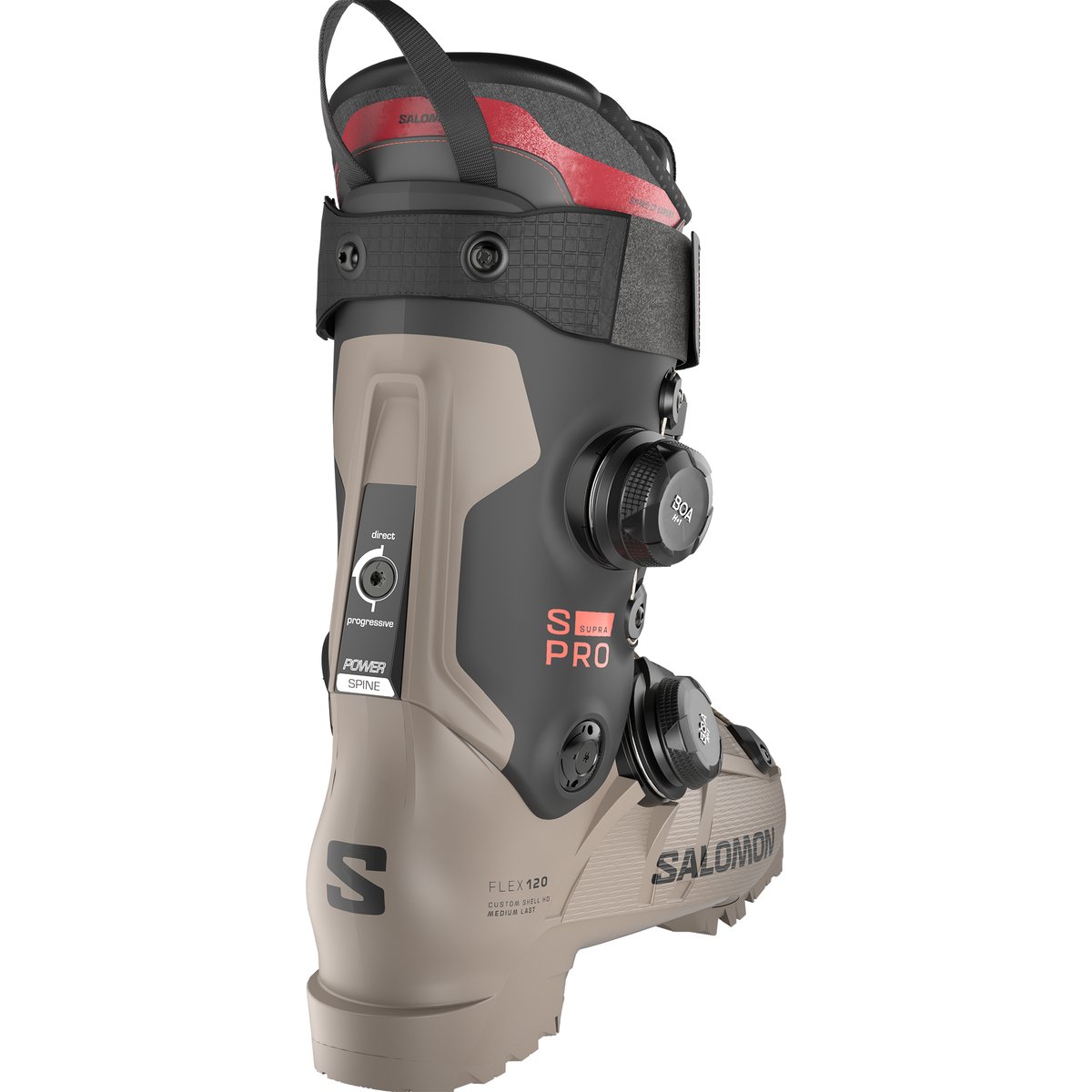 Salomon S/PRO Supra Dual BOA 120 GW 2027 - Image 2