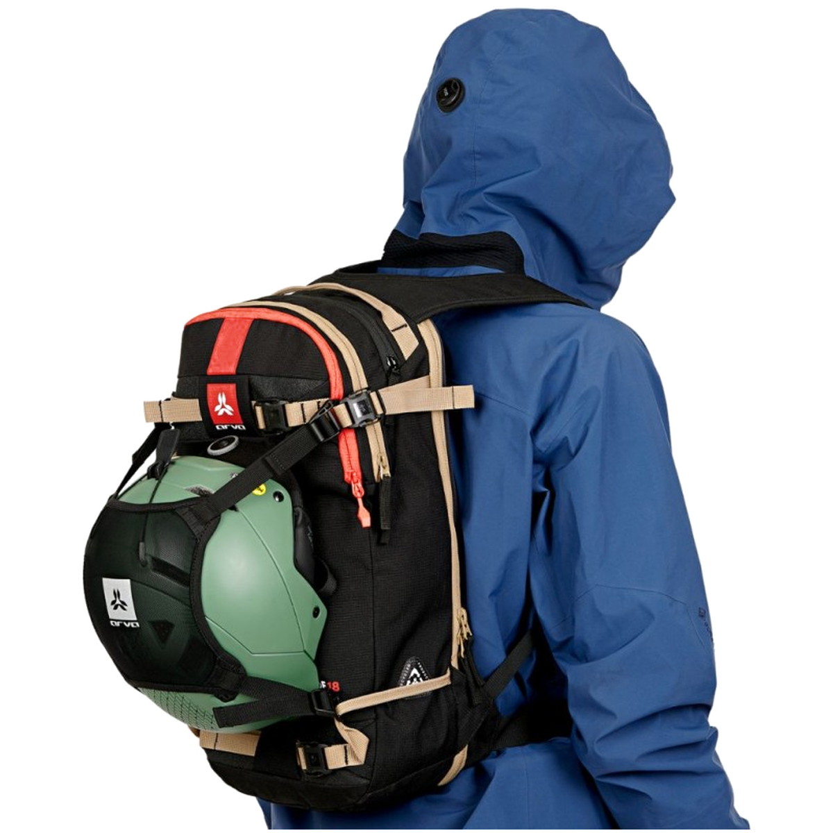 Arva Helmet Holder - Bild 2