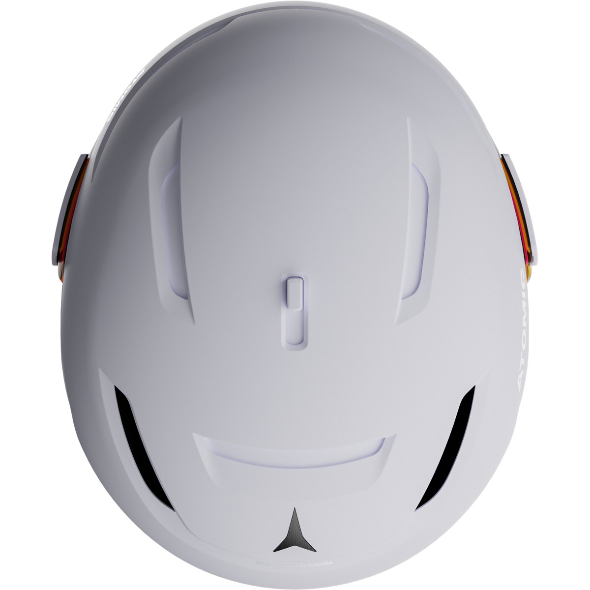Atomic Savor GT AMID Visor Photo White - Bild 4