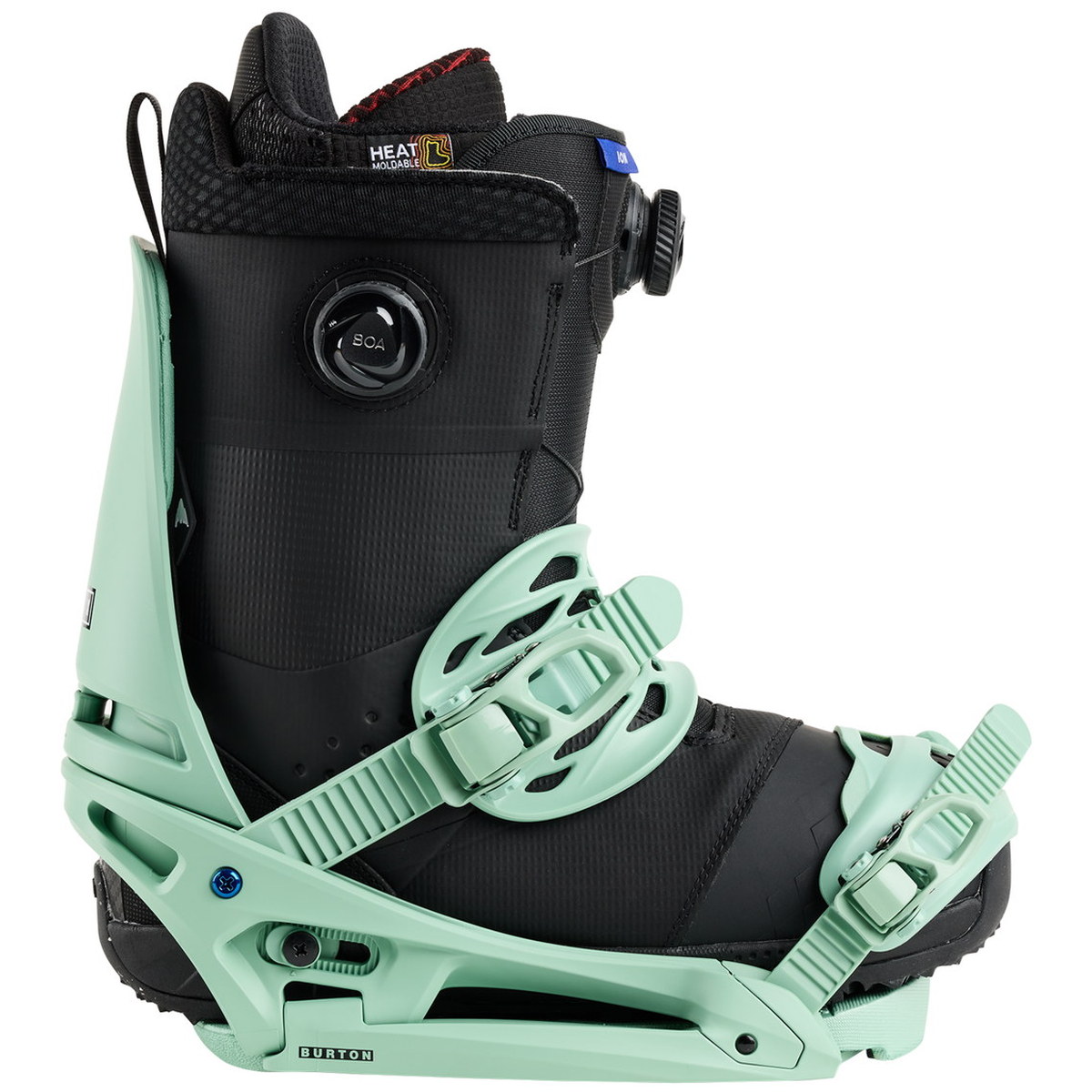 Burton Cartel X EST 2026 Soft Sage - Image 5