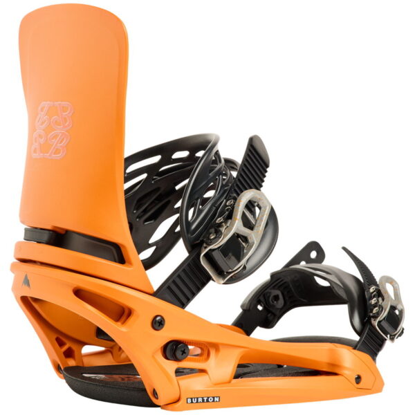 Burton Cartel X EST 2027 Goldfish Orange