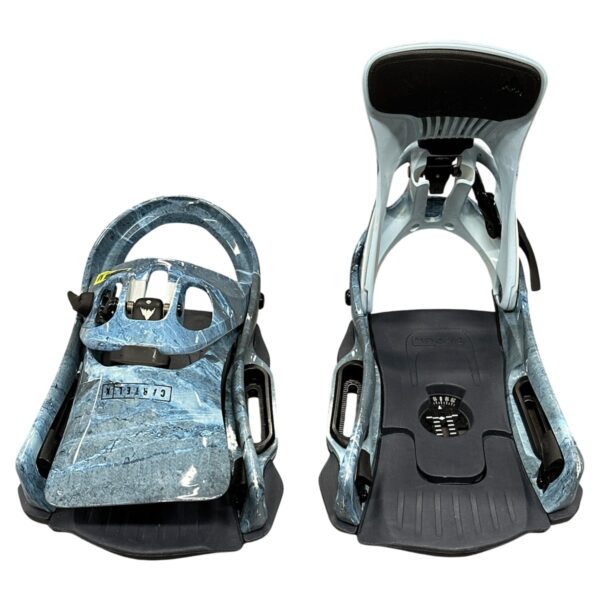 Burton Cartel X Step On 2027 Marbled Stone