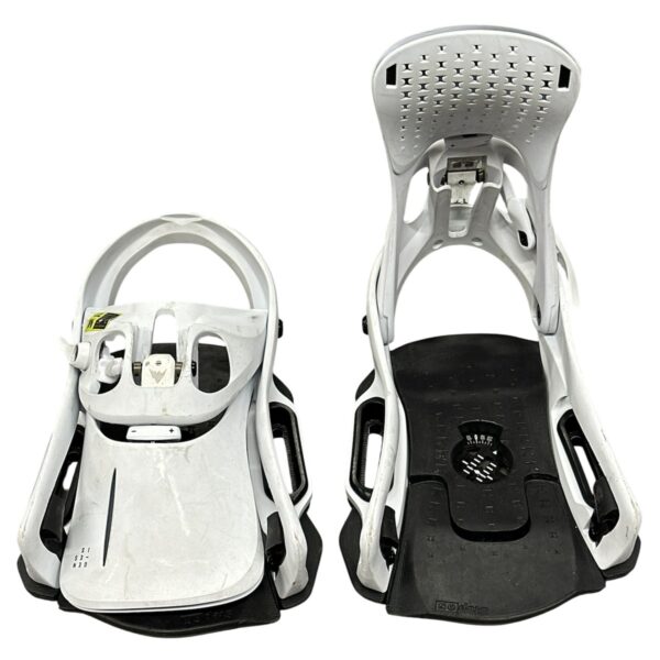 Burton Genesis EST Step On 2026 White DEMO