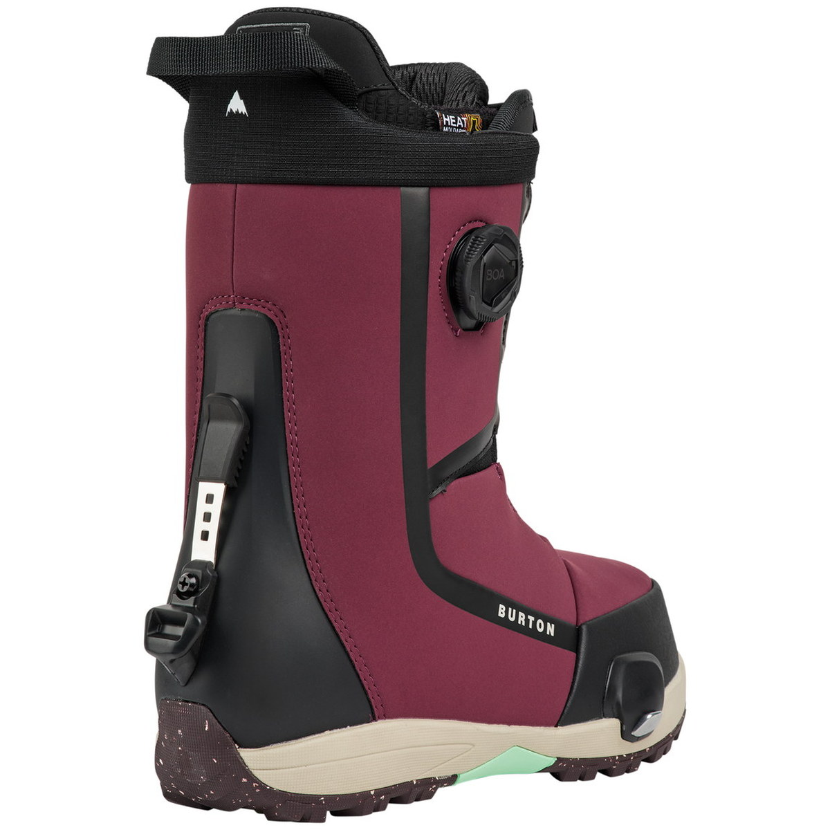 Burton Highshot Plus Step On 2027 Rum Raisin - Image 2