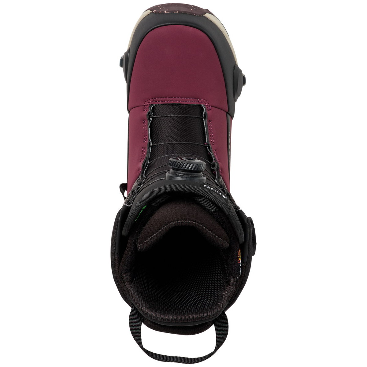Burton Highshot Plus Step On 2027 Rum Raisin - Image 3