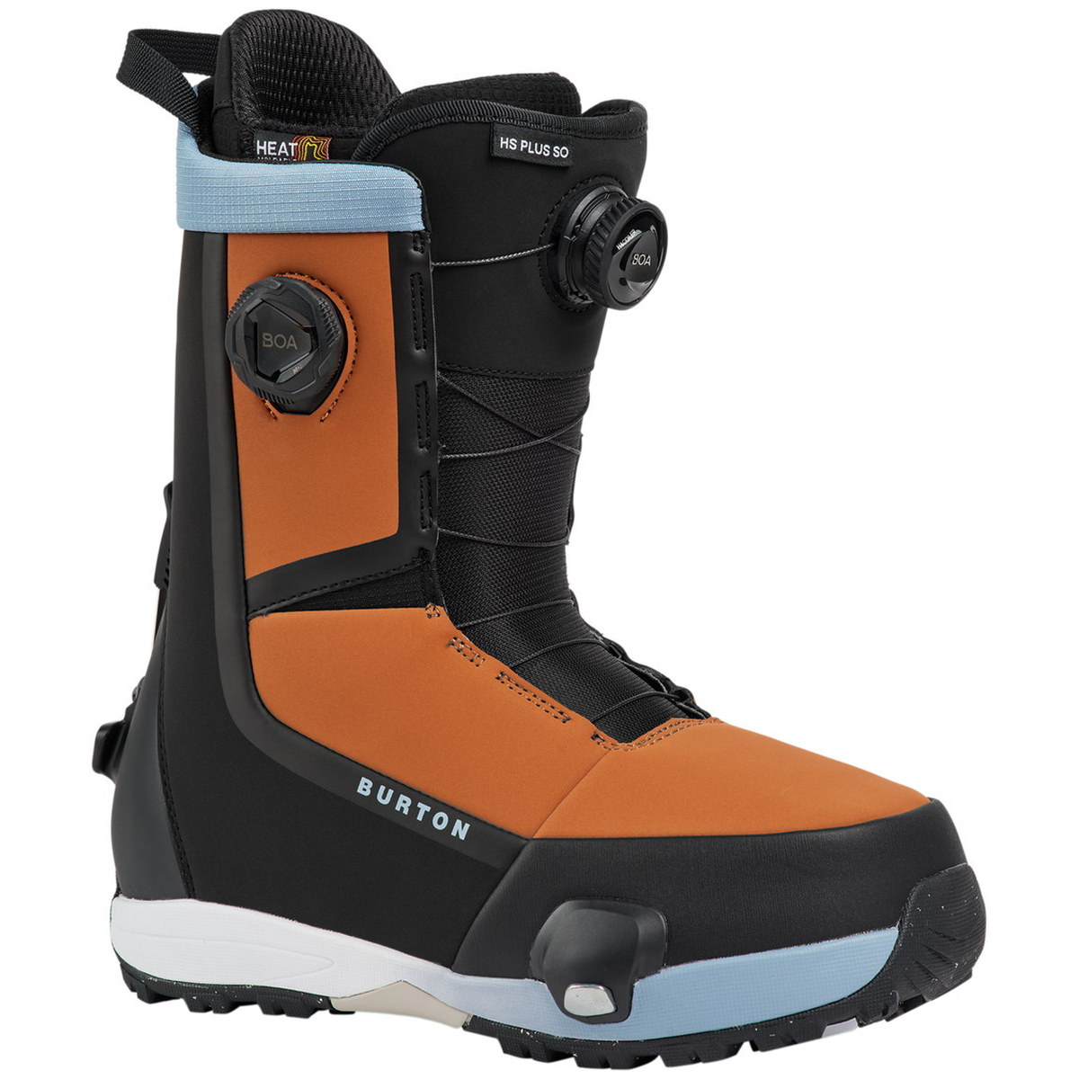 Burton Highshot Plus Step On 2027 Spiced Chai