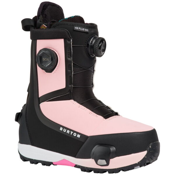 Burton Highshot Plus Step On W 2027 Black/Pink