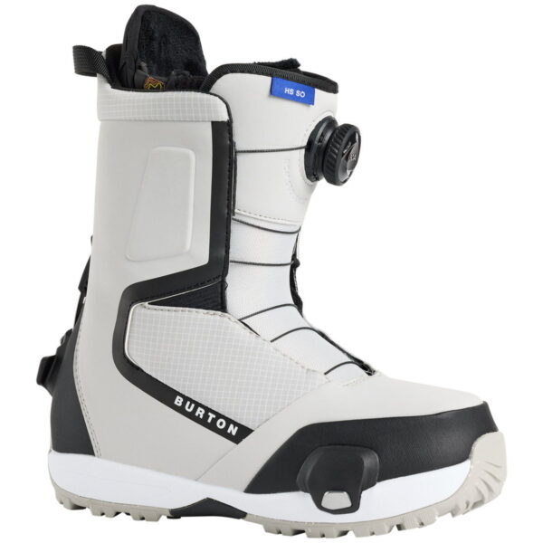 Burton Highshot Step On W 2026 Gray Cloud