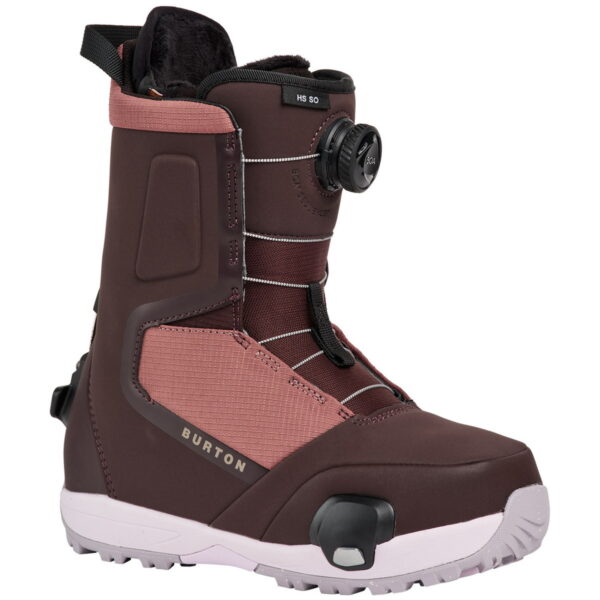 Burton Highshot Step On W 2027 Bear Hug Brown